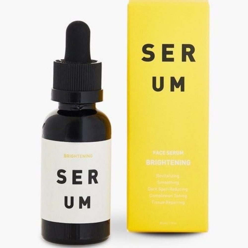 Way of Will Face Serum